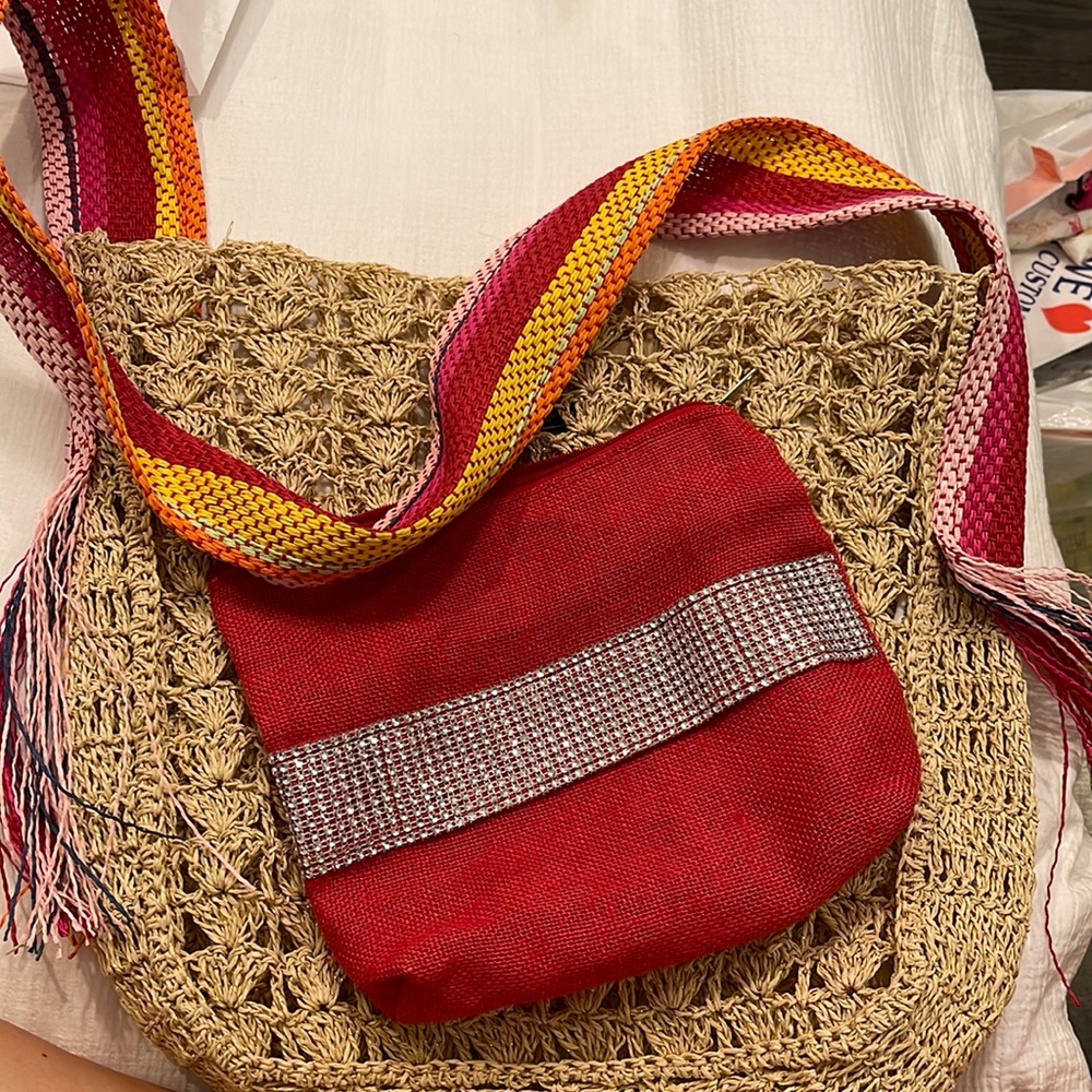 Beach bag